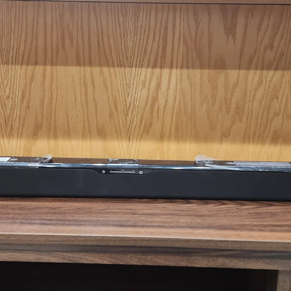Samsung Black Blu-ray Player with Remote